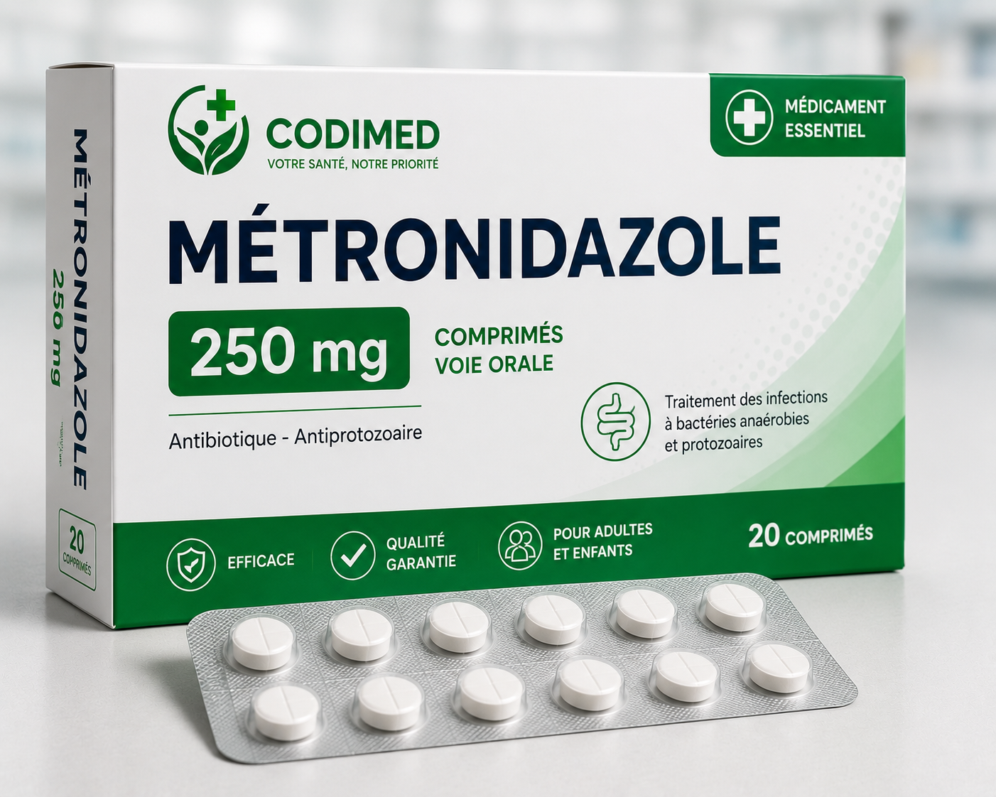Produits pharmaceutiques