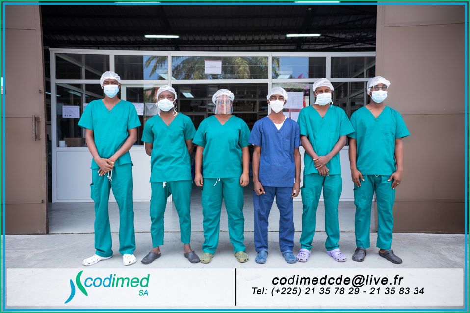 Équipes CODIMED