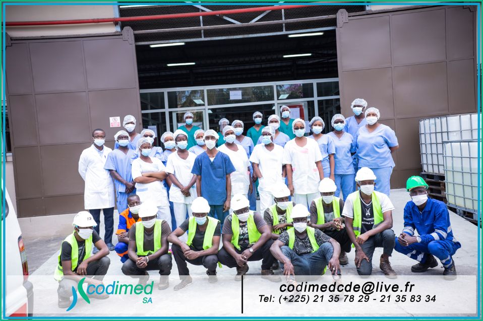 Équipes CODIMED