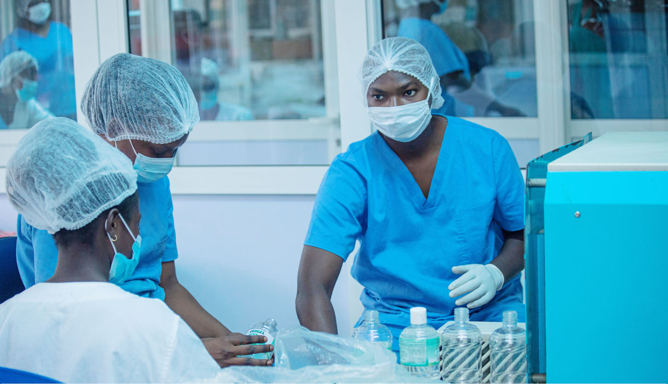 Équipes CODIMED