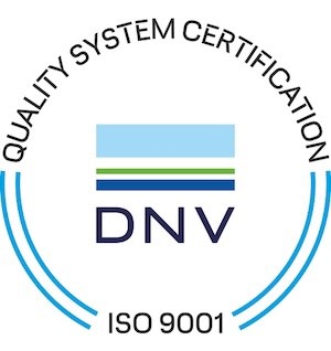 Certification ISO 9001